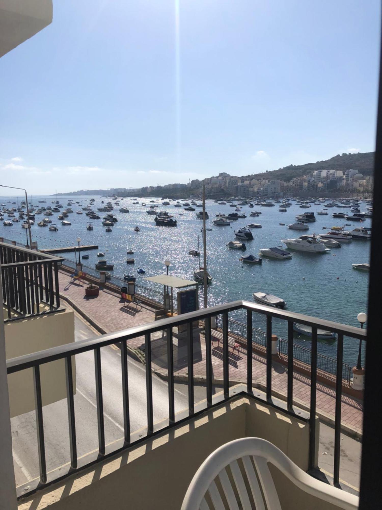 Porto Del Sol Guesthouse Wardija Ngoại thất bức ảnh