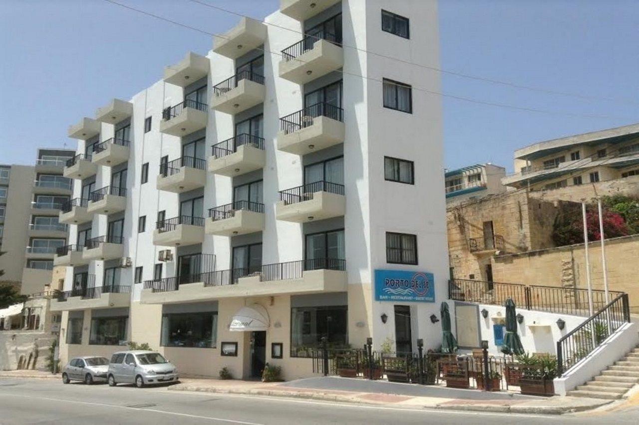 Porto Del Sol Guesthouse Wardija Ngoại thất bức ảnh