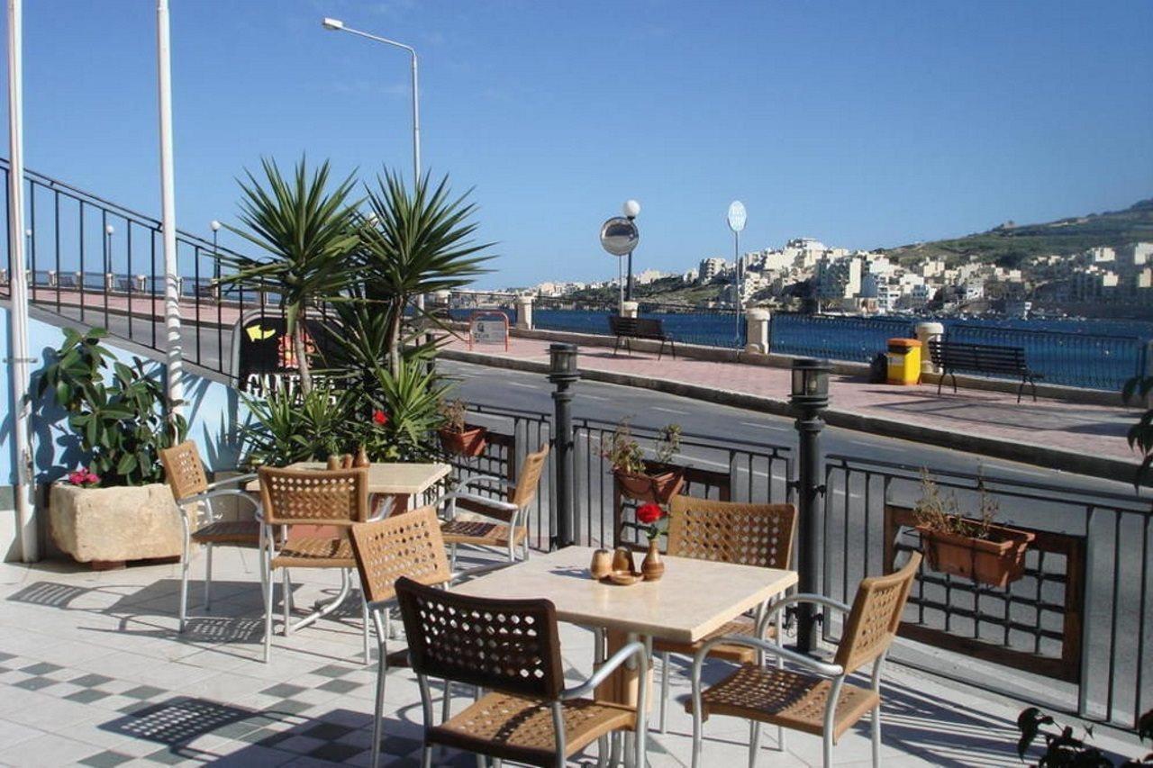 Porto Del Sol Guesthouse Wardija Ngoại thất bức ảnh
