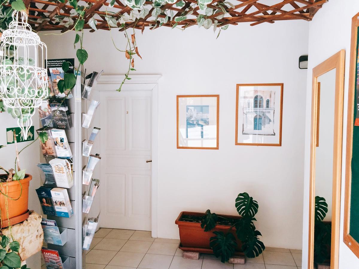 Porto Del Sol Guesthouse Wardija Ngoại thất bức ảnh