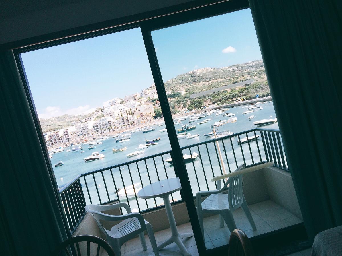 Porto Del Sol Guesthouse Wardija Ngoại thất bức ảnh