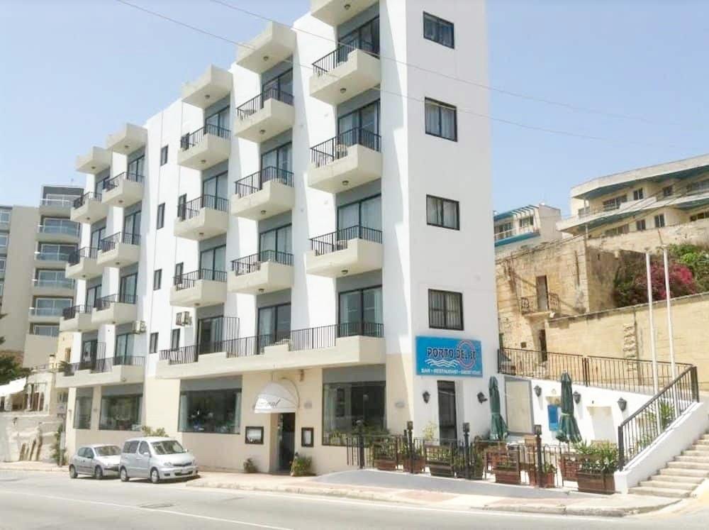 Porto Del Sol Guesthouse Wardija Ngoại thất bức ảnh