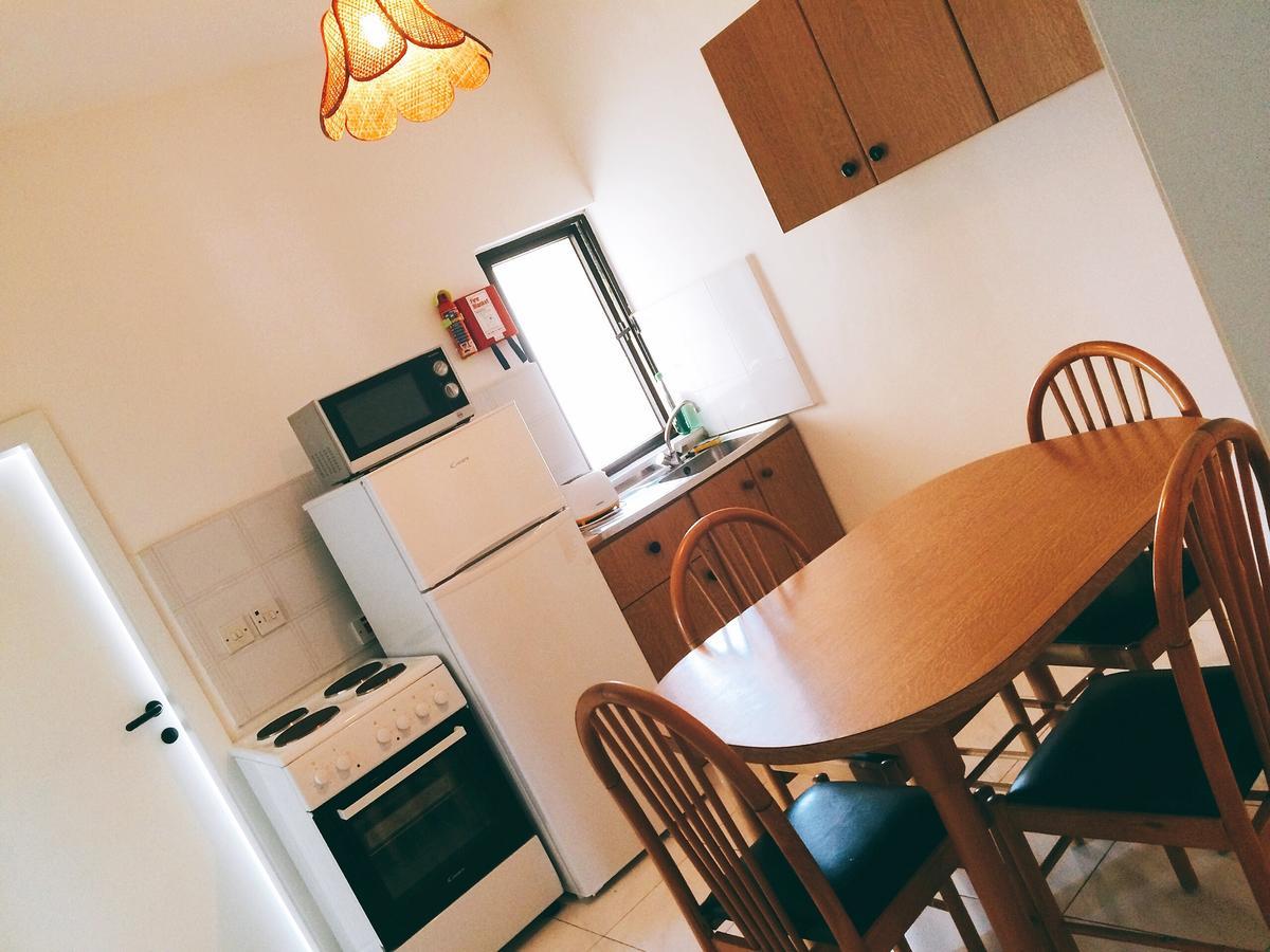 Porto Del Sol Guesthouse Wardija Ngoại thất bức ảnh