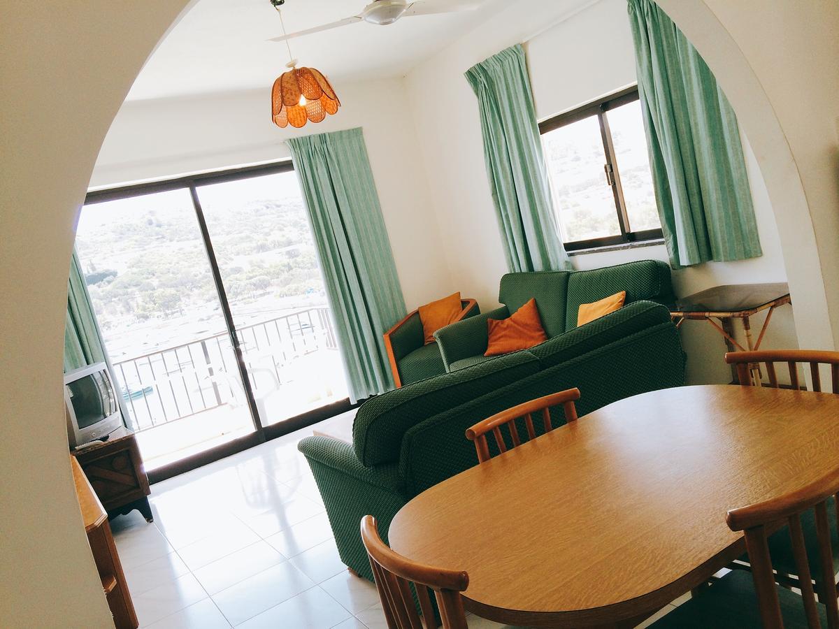 Porto Del Sol Guesthouse Wardija Ngoại thất bức ảnh