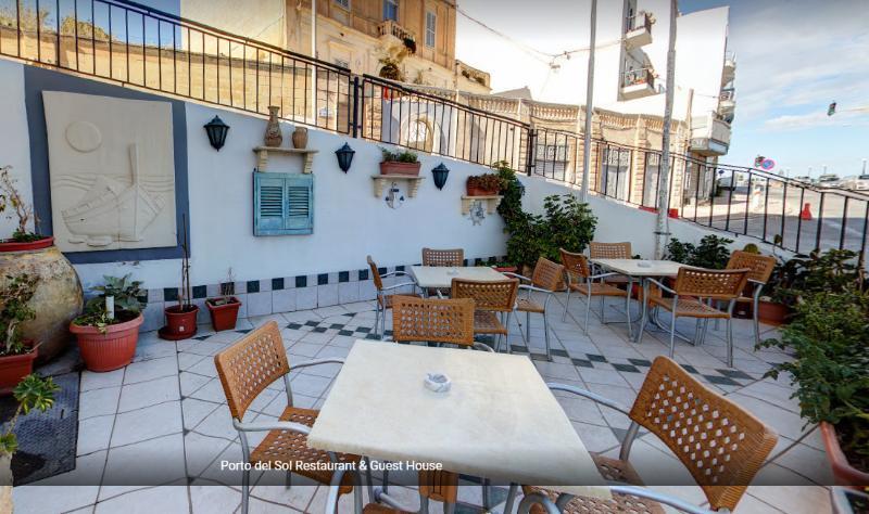Porto Del Sol Guesthouse Wardija Ngoại thất bức ảnh